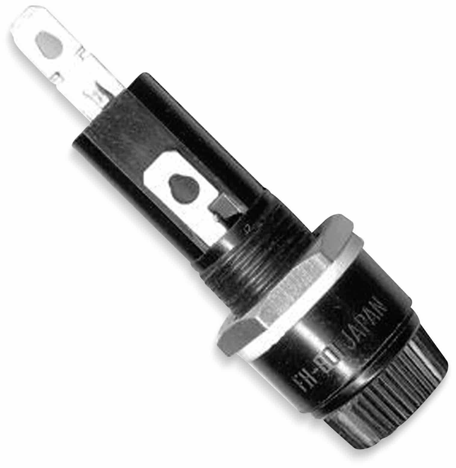 ESKA 602.400 G-Sicherungshalter geschlossen für 6,3x32mm, 10A, 250V