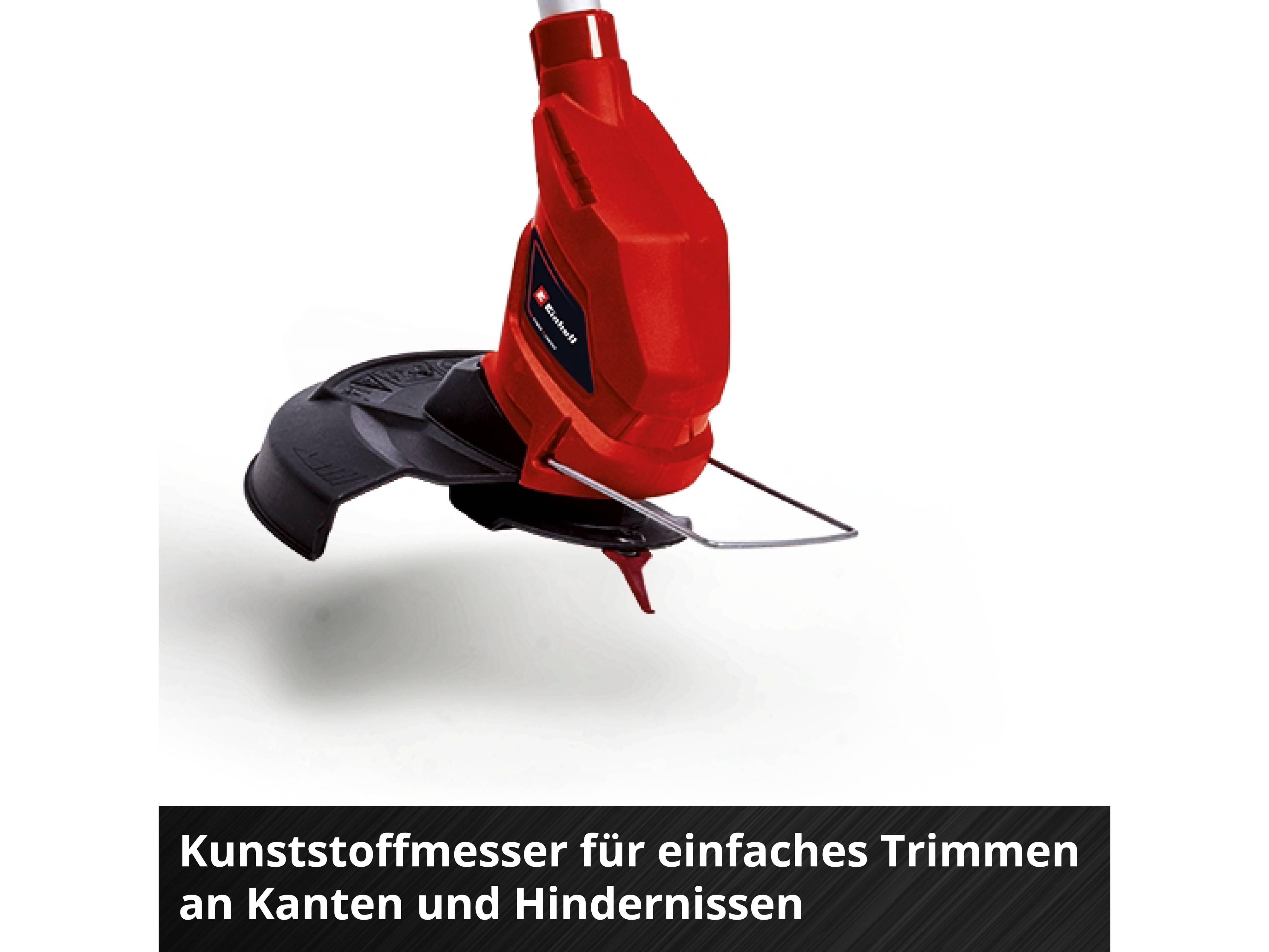 EINHELL Akku-Rasentrimmer GC-CT 18/24 Li mit 1x 2,0 Ah Akku
