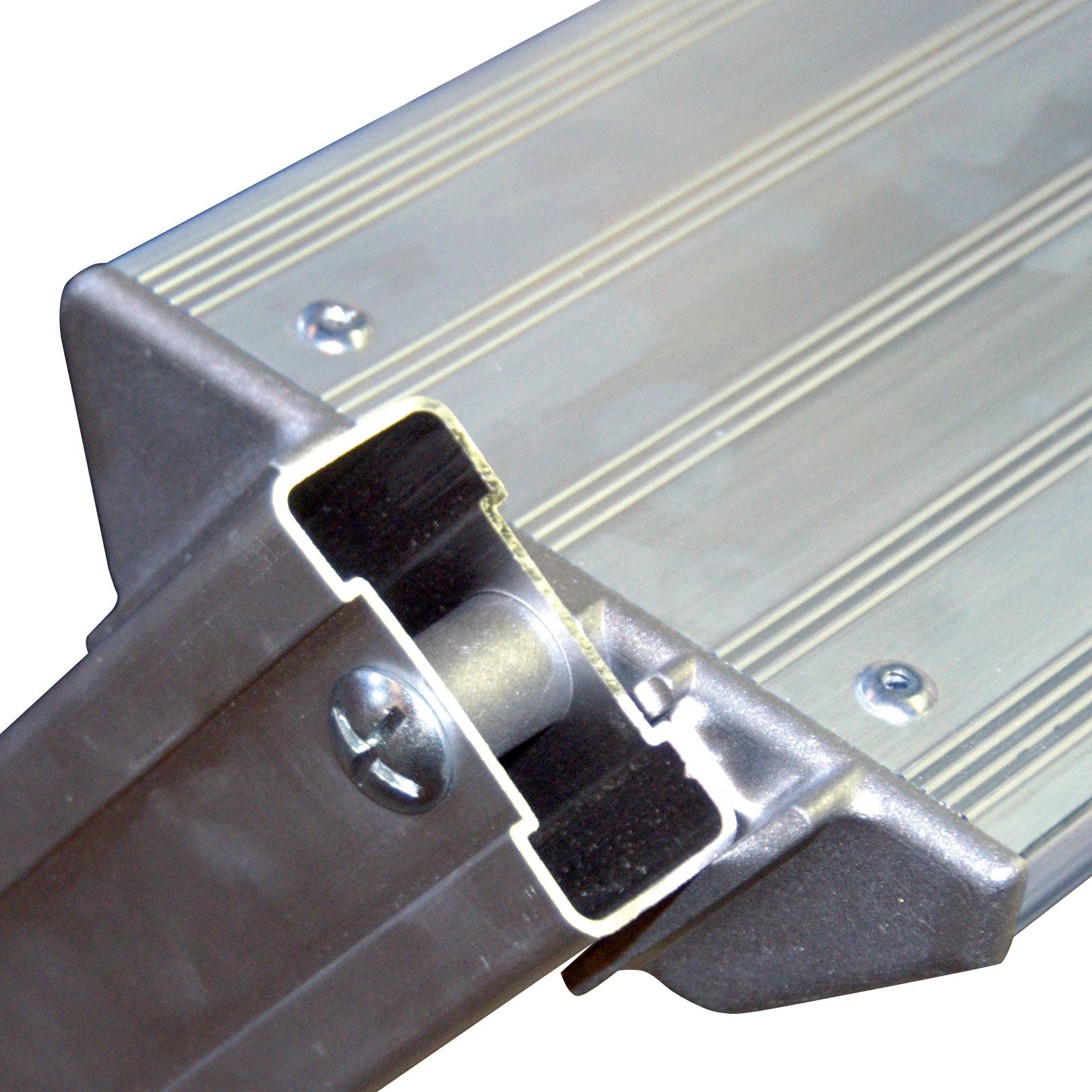 Facal Diva Überstieg 60° Plattform 120x53cm 4 Stufen