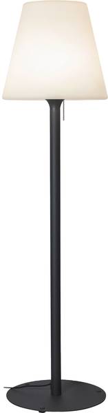 804-00 Gartenleuchte Kreta Grau