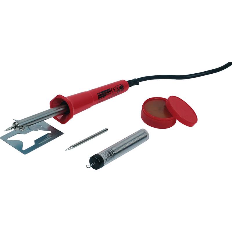 BRÜDER MANNESMANN Lötsatz, 5-teilig