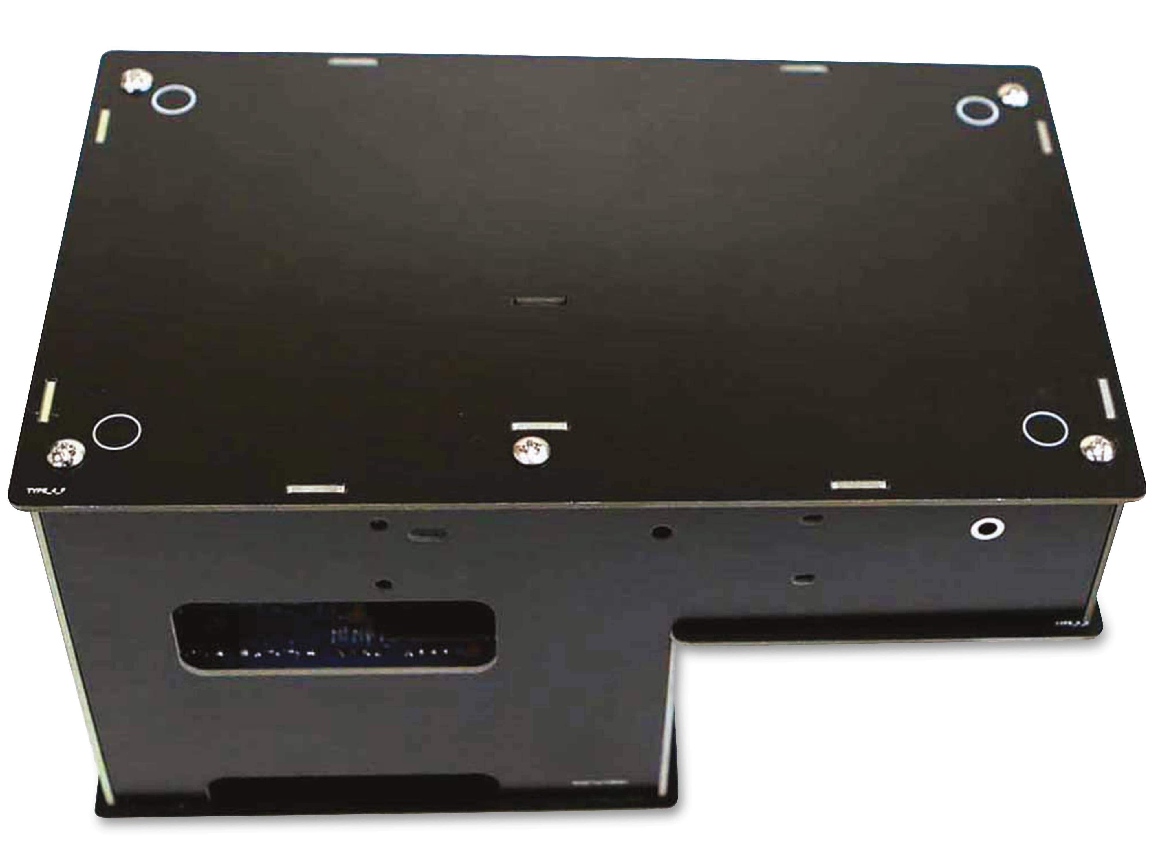 ODROID-H3 Gehäuse Typ 4