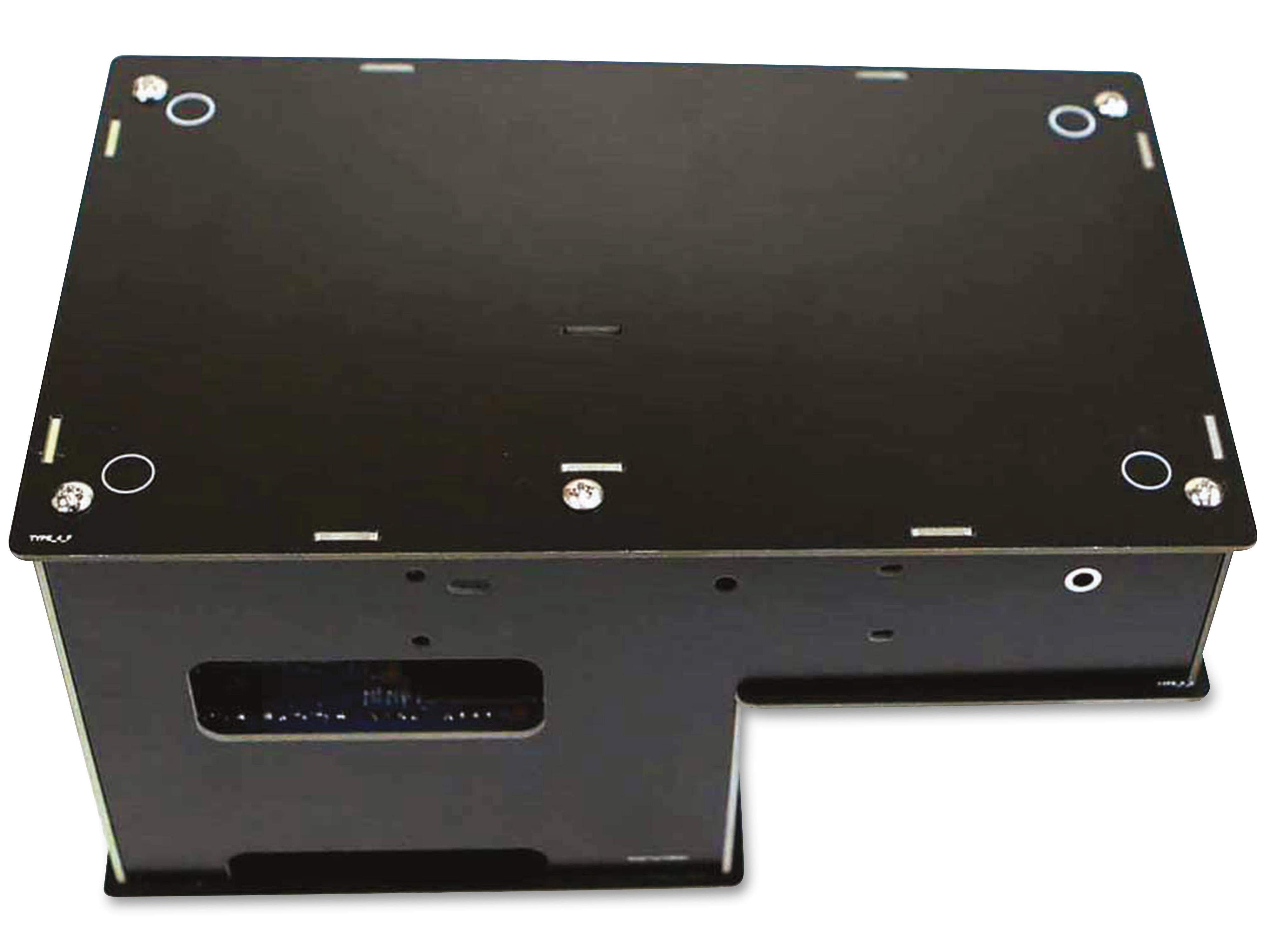 ODROID-H3 Gehäuse Typ 4