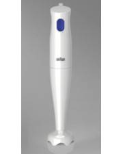 Braun MQ10.000P - Kochmixer - 450 W - Weiß
