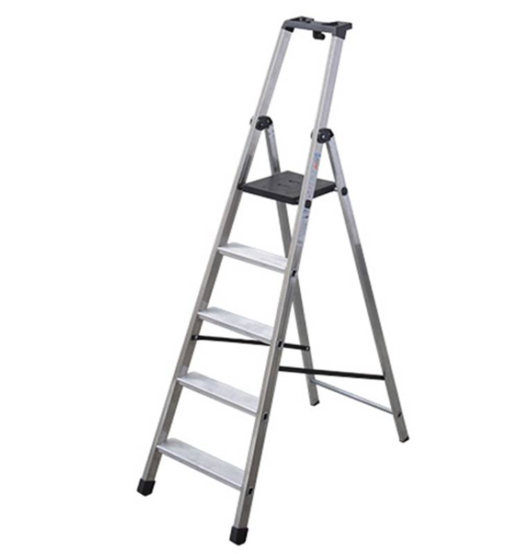 Facal Stufenstehleiter S100 Piu Su Maxi 5 Stufen