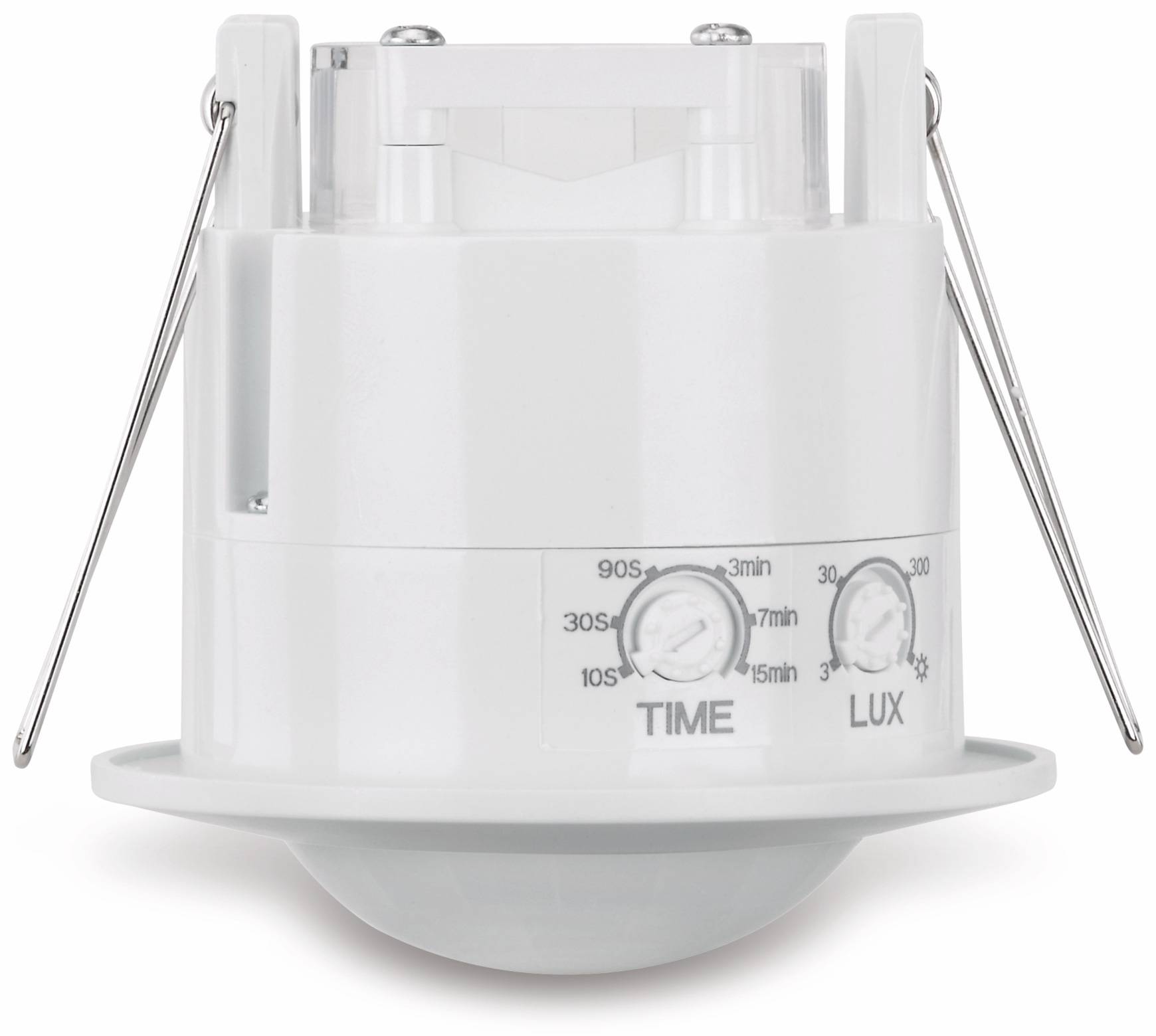 SONERO Bewegungsmelder X-IMS070, 360°, IP20, weiß