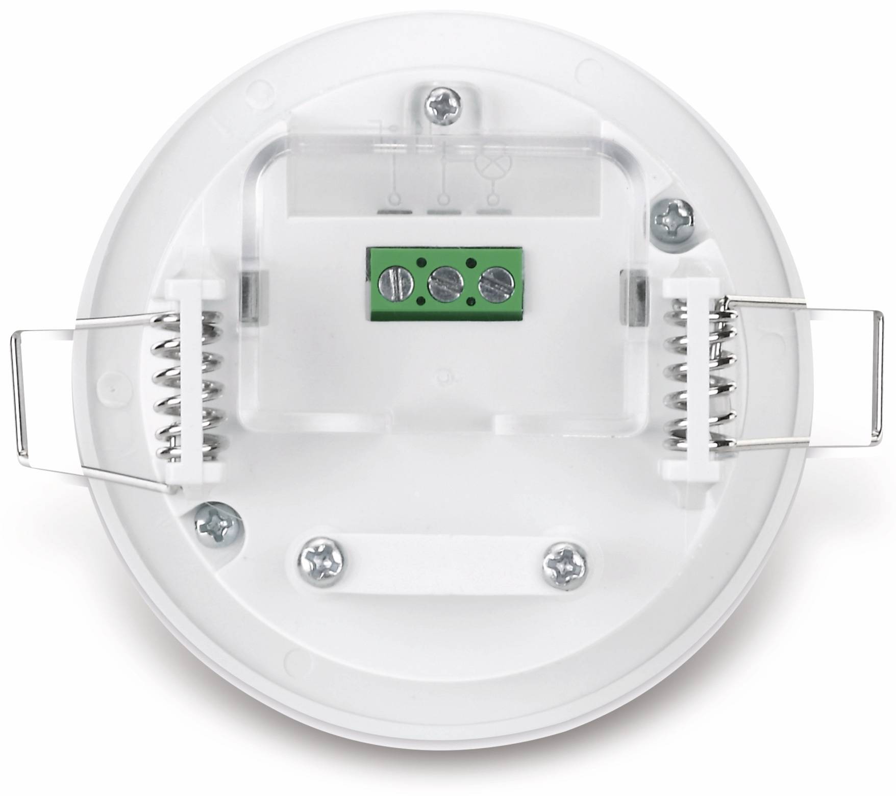 SONERO Bewegungsmelder X-IMS070, 360°, IP20, weiß