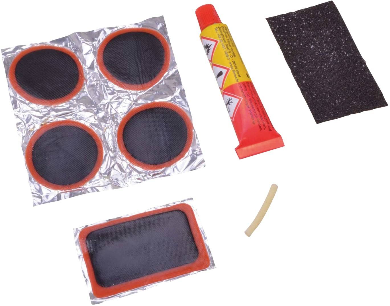 FILMER Fahrrad-Reparaturset