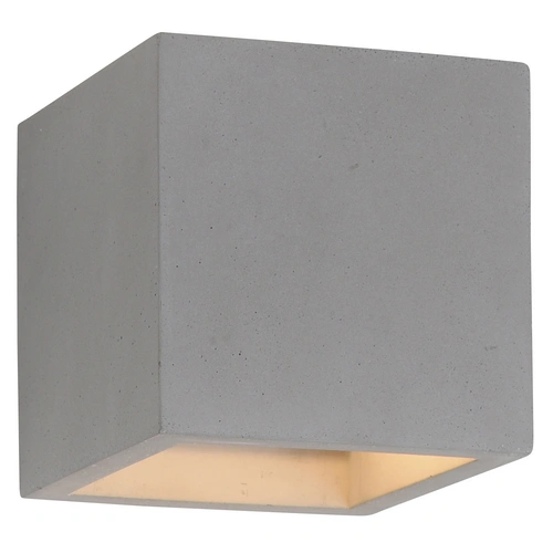 PAUL NEUHAUS Wandleuchte 9069-22 Beton, für 1 x G9 PAUL NEUHAUS Wandleuchte 9069-22 Beton, für 1 x G9