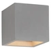 PAUL NEUHAUS Wandleuchte 9069-22 Beton, für 1 x G9 PAUL NEUHAUS Wandleuchte 9069-22 Beton, für 1 x G9