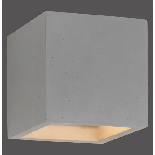 PAUL NEUHAUS Wandleuchte 9069-22 Beton, für 1 x G9 PAUL NEUHAUS Wandleuchte 9069-22 Beton, für 1 x G9