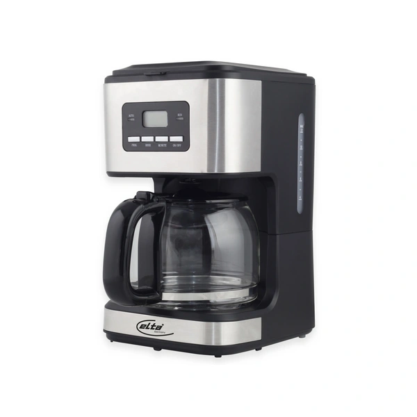 ELTA Kaffeemaschine KME-900.15TS, Silver Line, 1,5 L, 900 W ELTA Kaffeemaschine KME-900.15TS, Silver Line, 1,5 L, 900 W