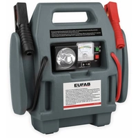 EUFAB Starthilfegerät 16643, 3in1, 7 Ah EUFAB Starthilfegerät 16643, 3in1, 7 Ah