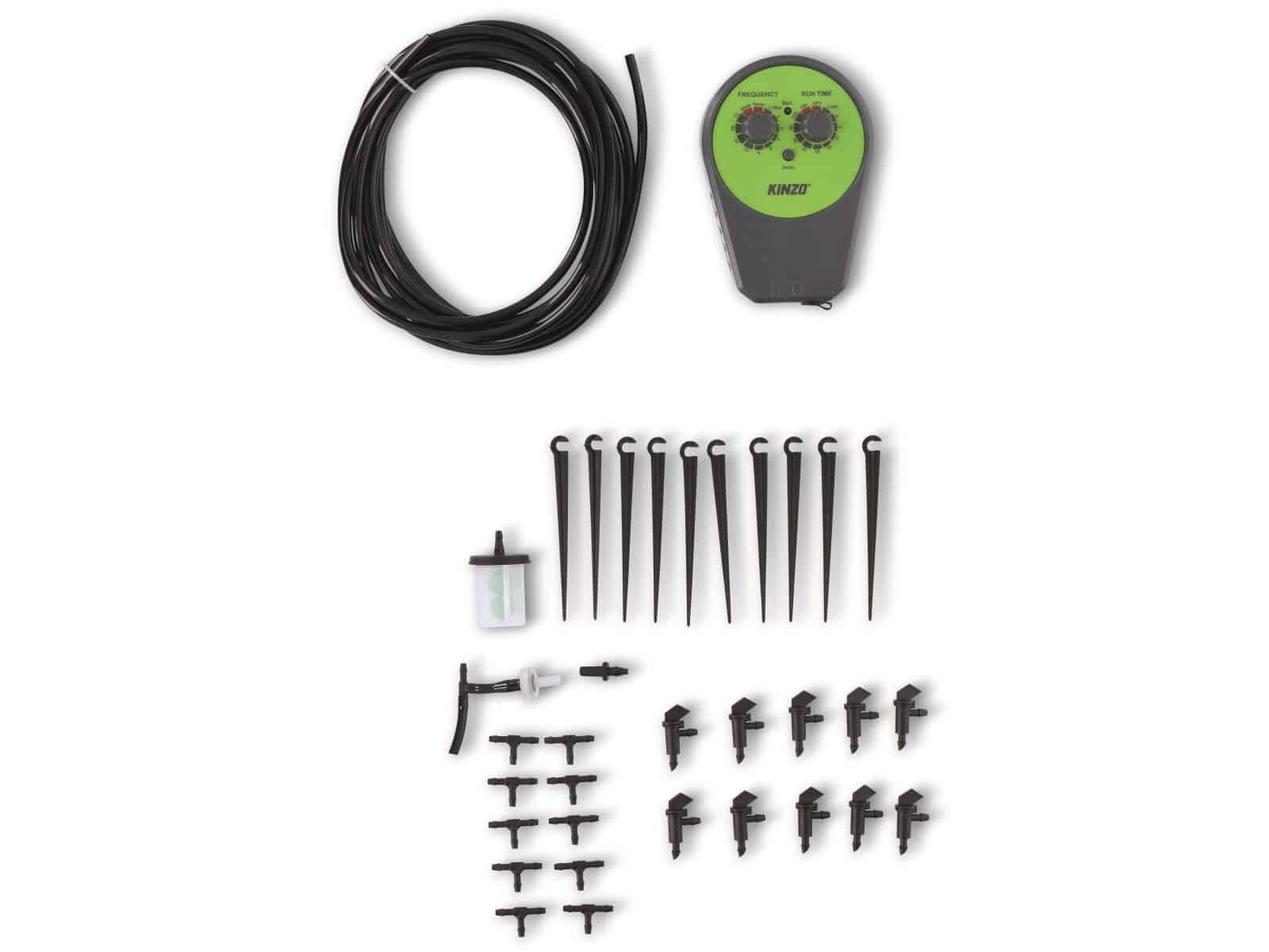 KINZO Topf-Bewässerungsset