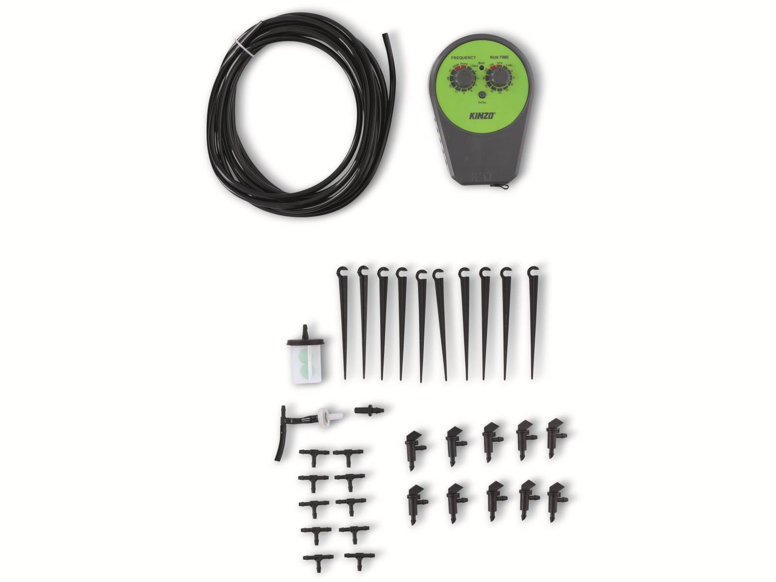 KINZO Topf-Bewässerungsset