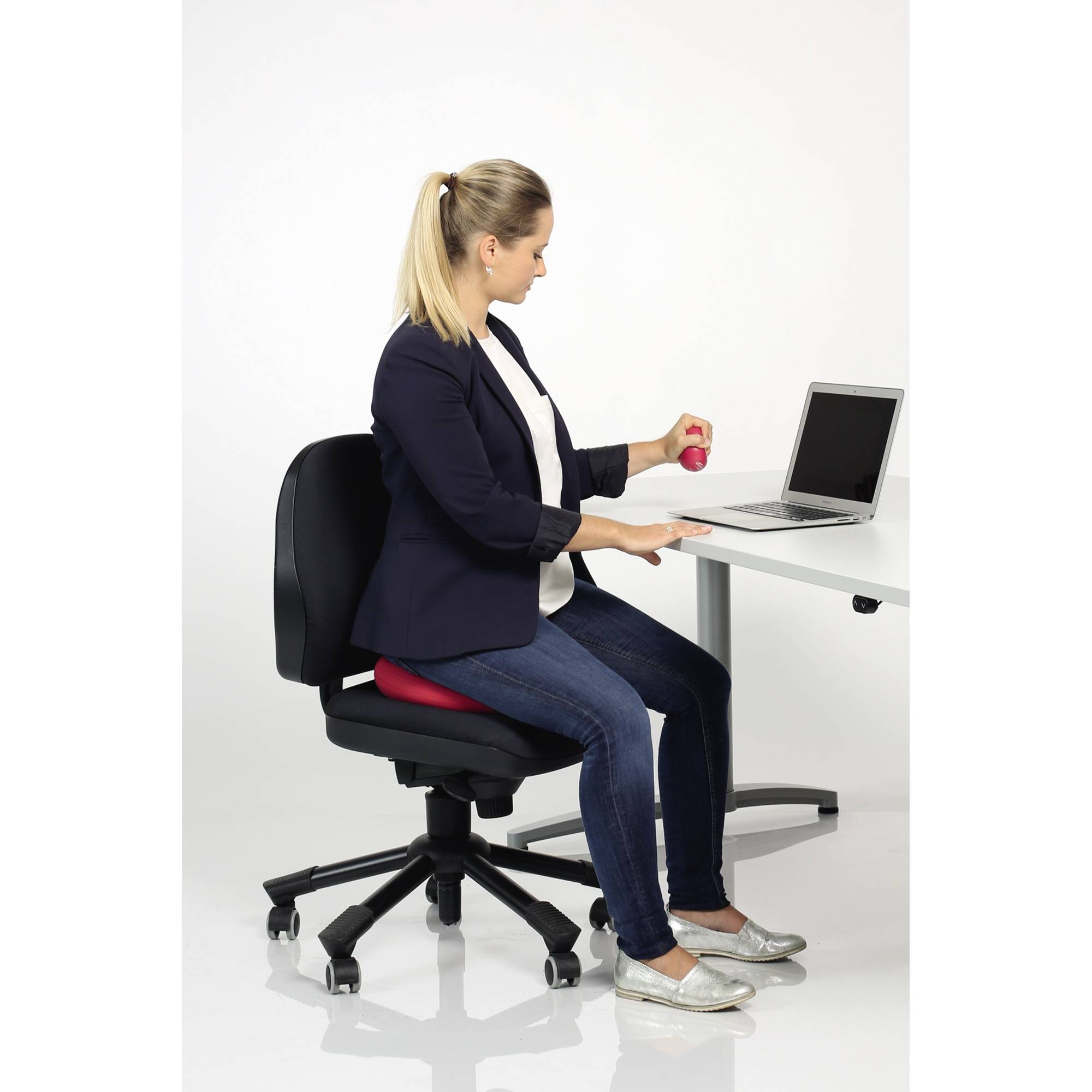 TOGU Ball ANTI-STRESS 464102 6,5cm rot