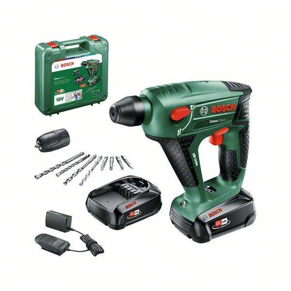 Bosch Power Tools Akku-Bohrhammer 060395230M