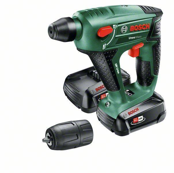 Bosch Power Tools Akku-Bohrhammer 060395230M