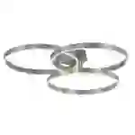 PAUL NEUHAUS LED-Deckenleuchte 6233-55 stahl, 48 W, 5000 lm, CCT PAUL NEUHAUS LED-Deckenleuchte 6233-55 stahl, 48 W, 5000 lm, CCT