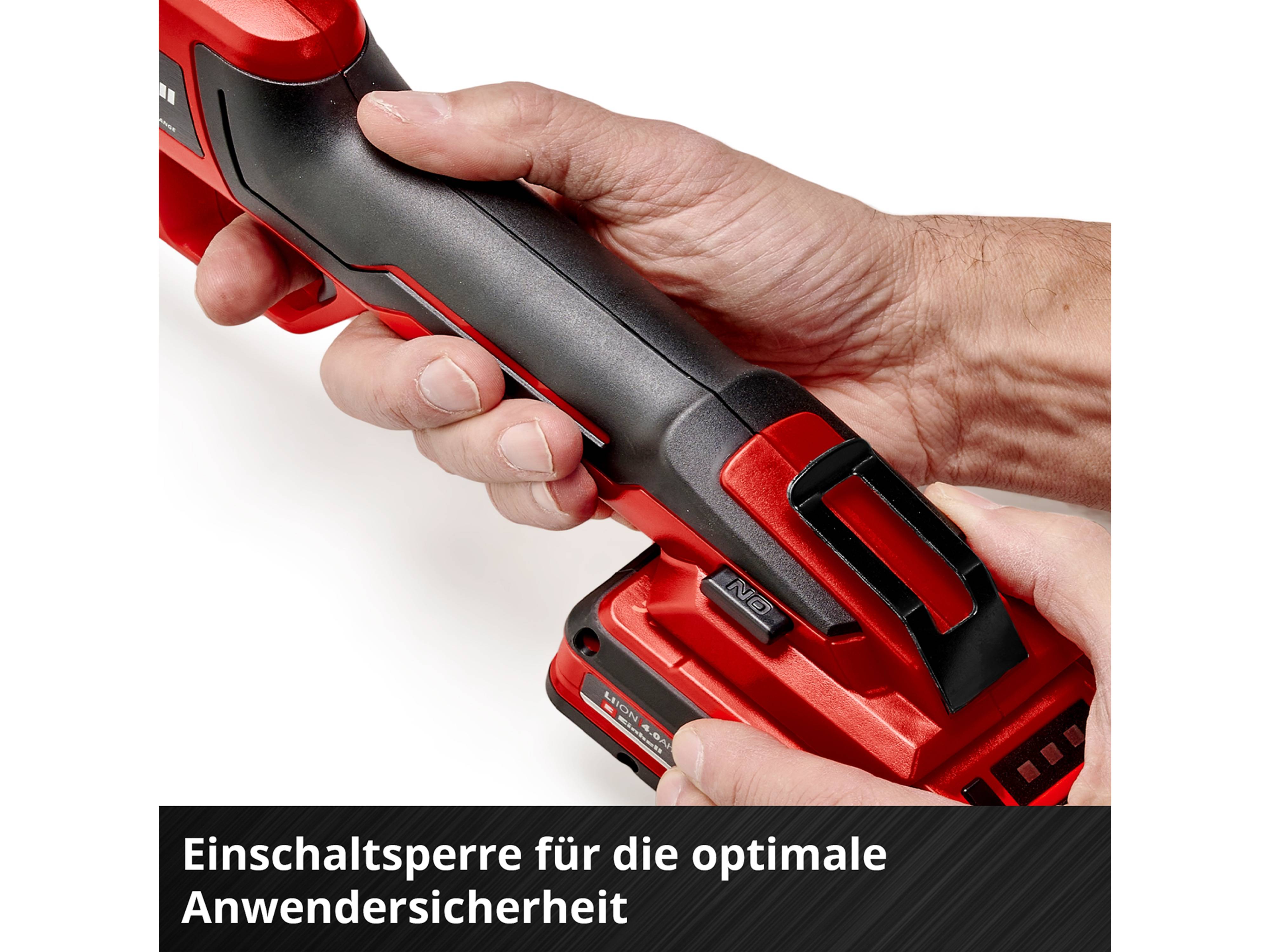 EINHELL Akku-Astschere GE-LS 18 Li - Solo