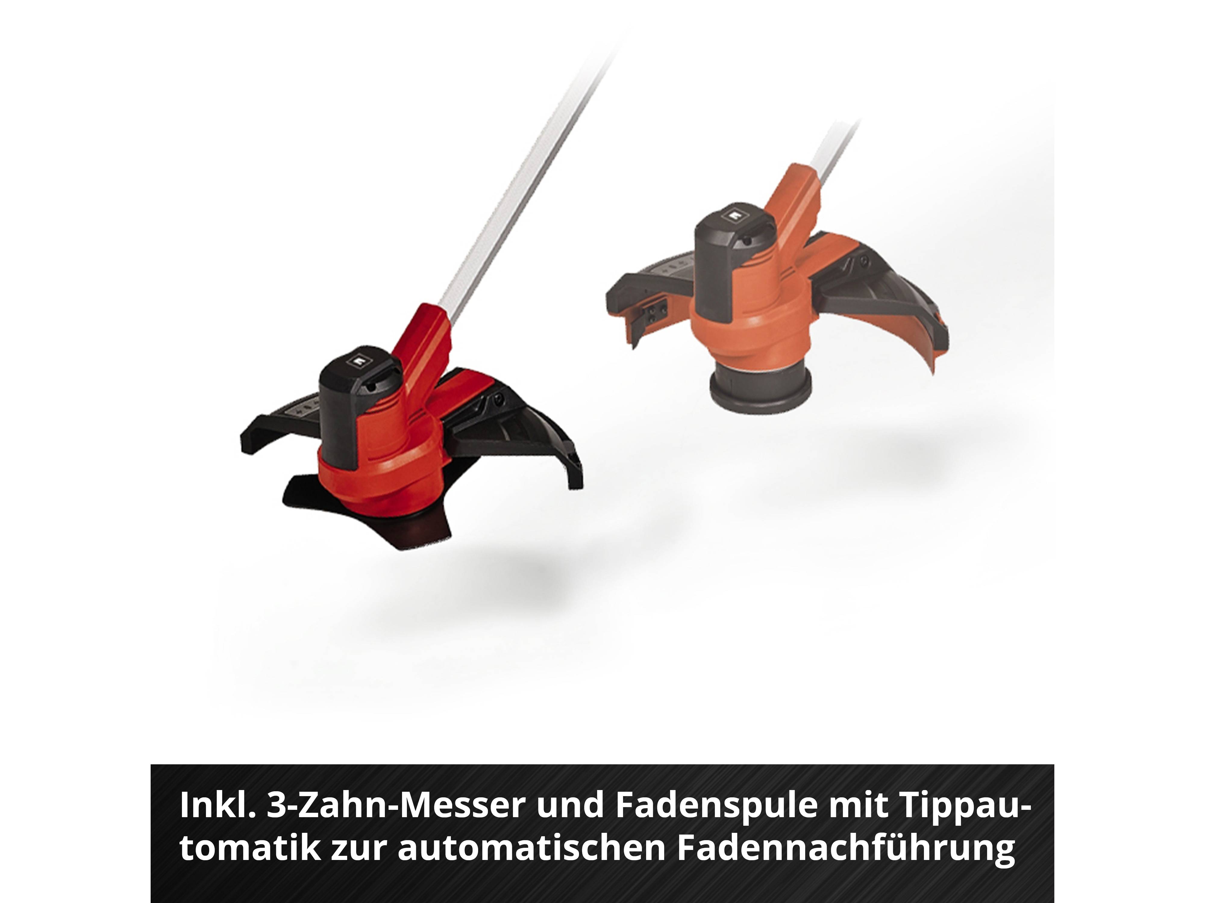 EINHELL Akku-Sense AGILLO 18/200