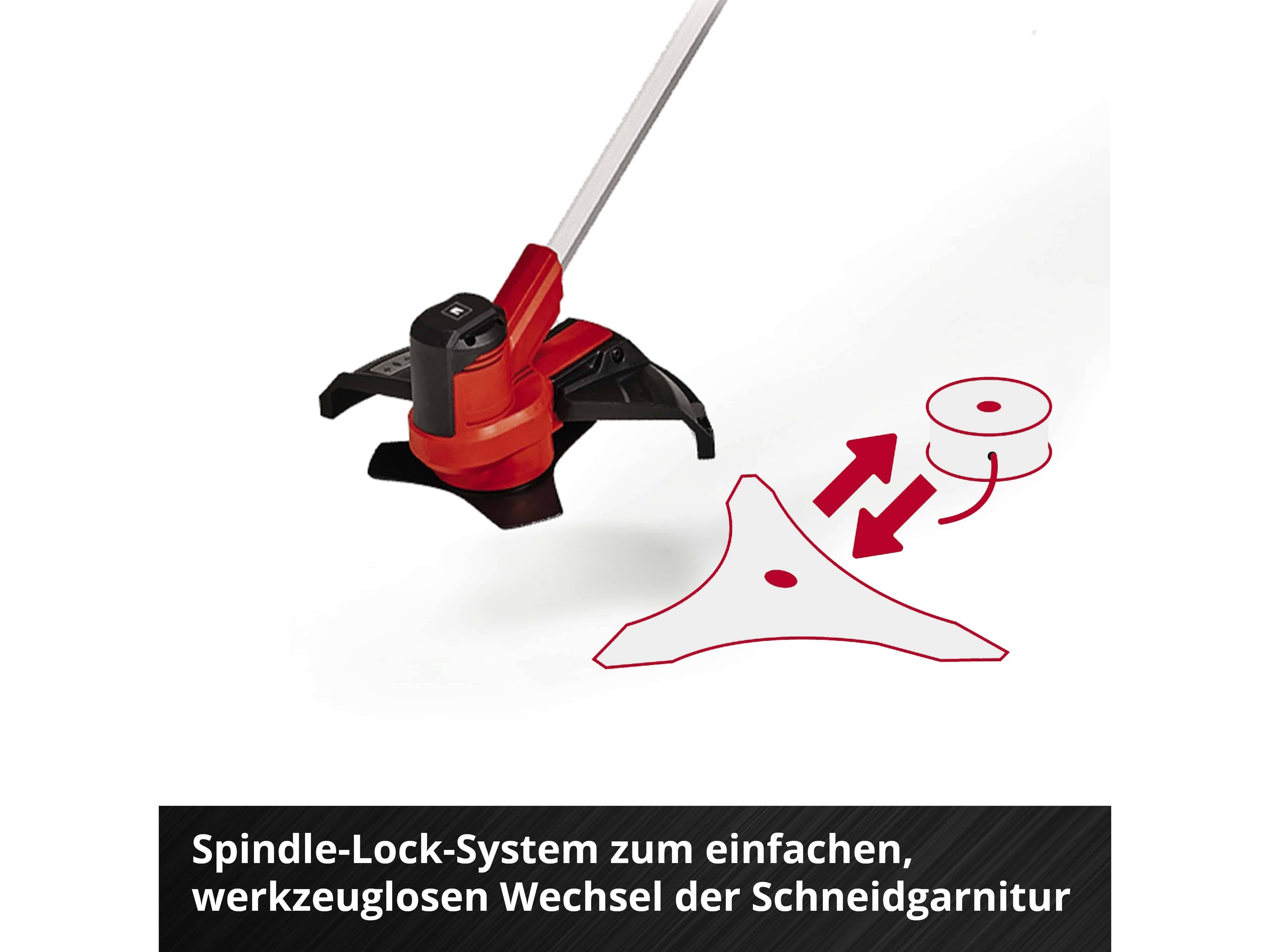 EINHELL Akku-Sense AGILLO 18/200