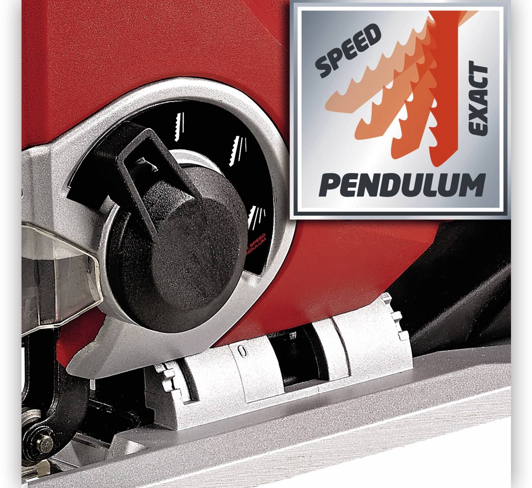 EINHELL Akku-Stichsäge 4321200, TE-JS 18/80 Li Solo