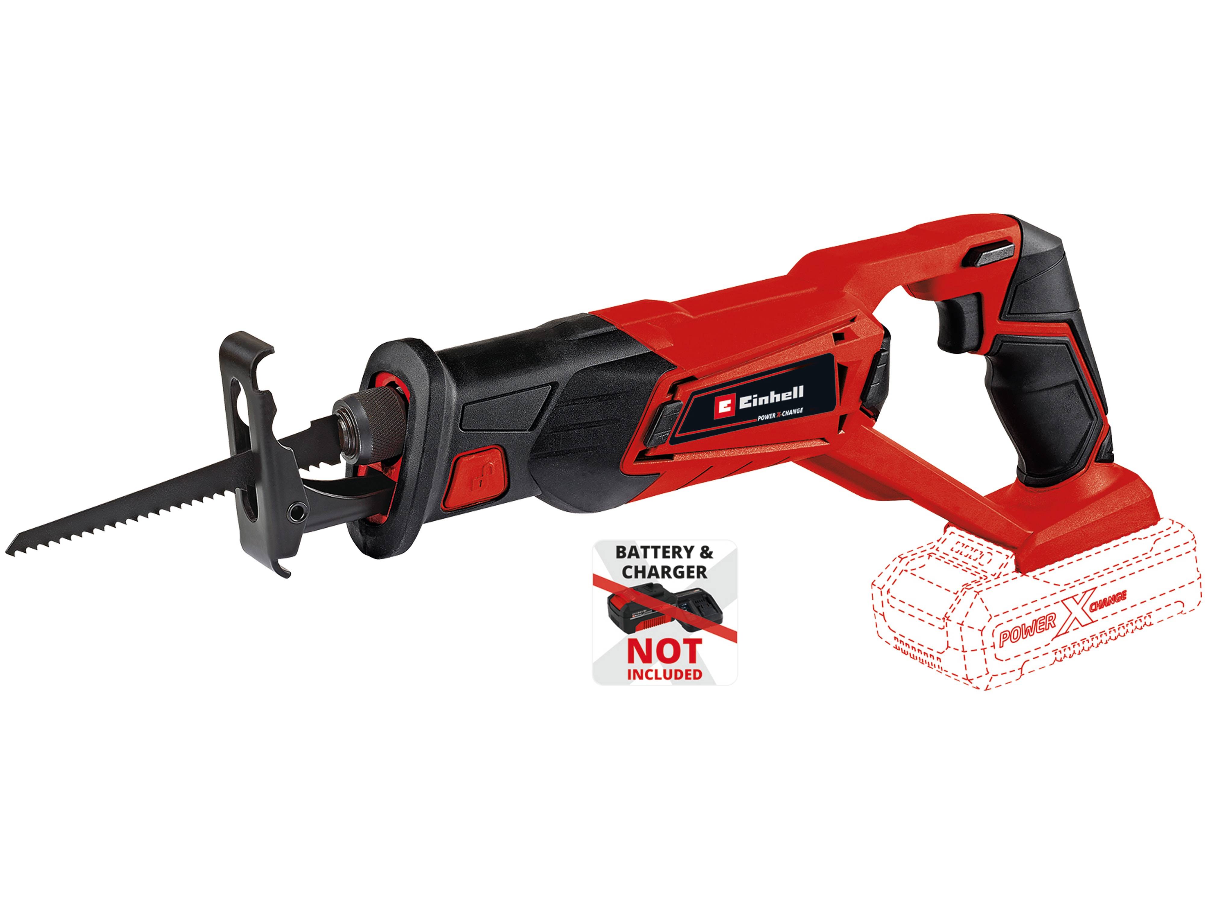 EINHELL Akku-Universalsäge TE-AP 18/22 Li Solo