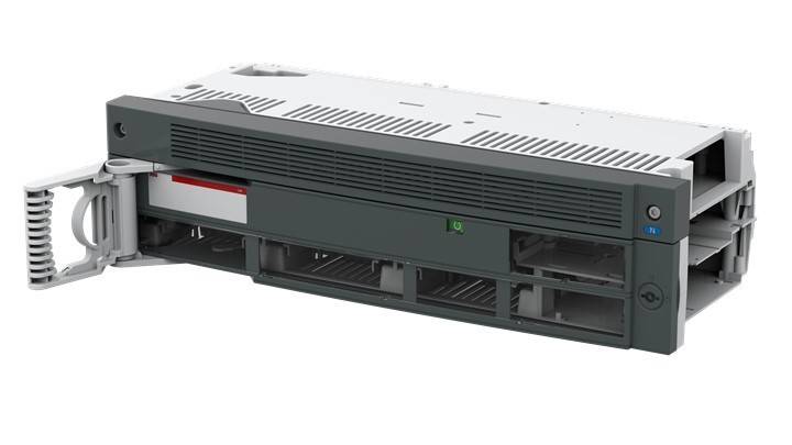 ABB Stotz S&J Lasttrennschalter XRG1-185/10-4P