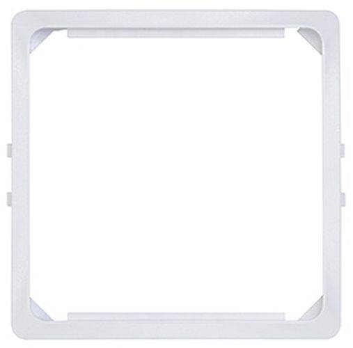 KOPP Zwischenrahmen HK 05 50 x 50mm arktis-weiss
