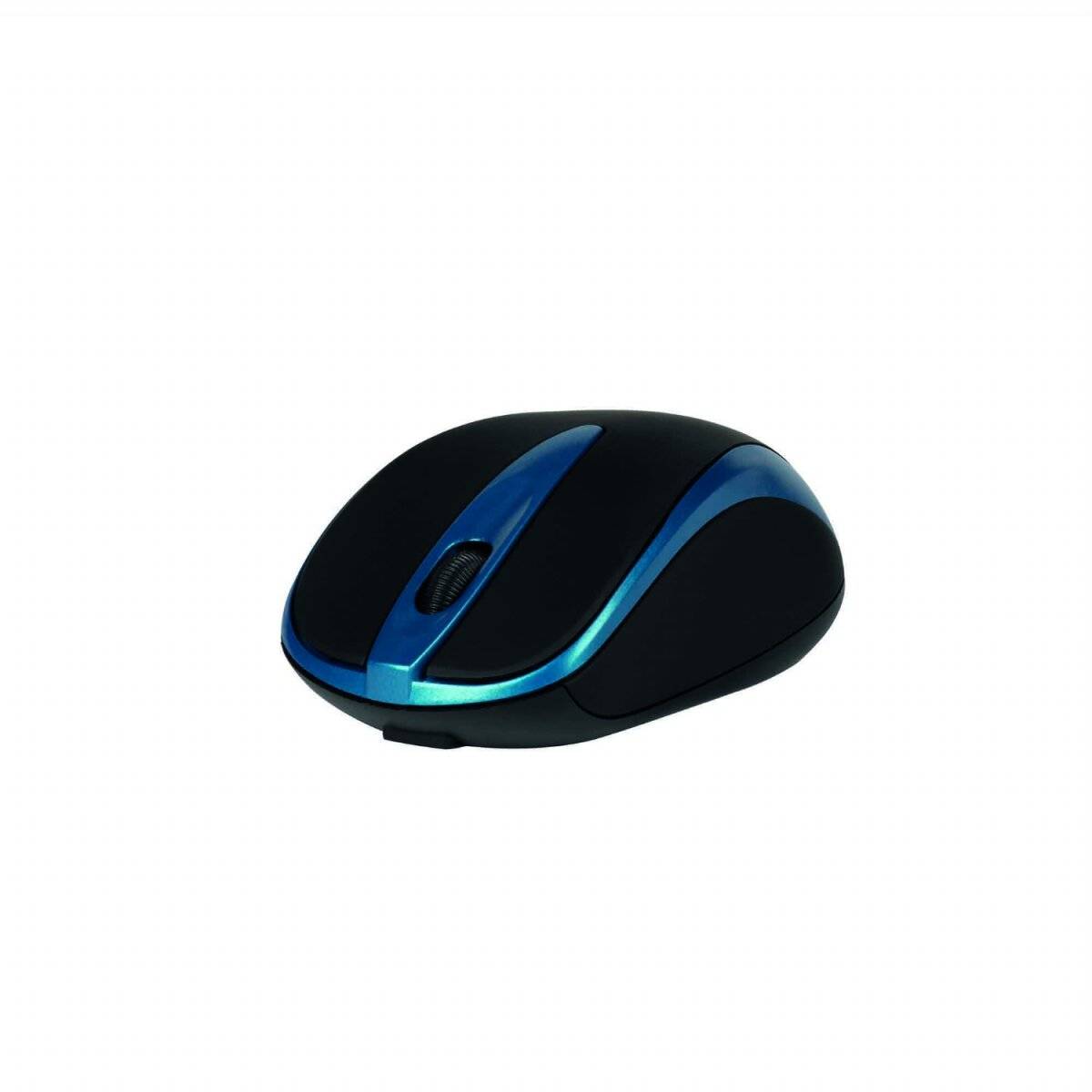 Inca IWM-221RSM Wireless Funkmaus Maus 1000 DPI Optische Auflösung Plug and Play Blau