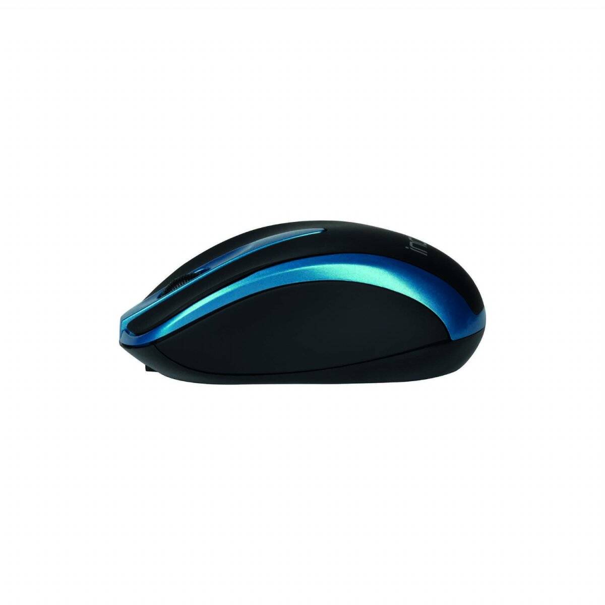 Inca IWM-221RSM Wireless Funkmaus Maus 1000 DPI Optische Auflösung Plug and Play Blau