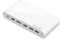 Lenovo 500 - Dockingstation - USB-C - HDMI, DP