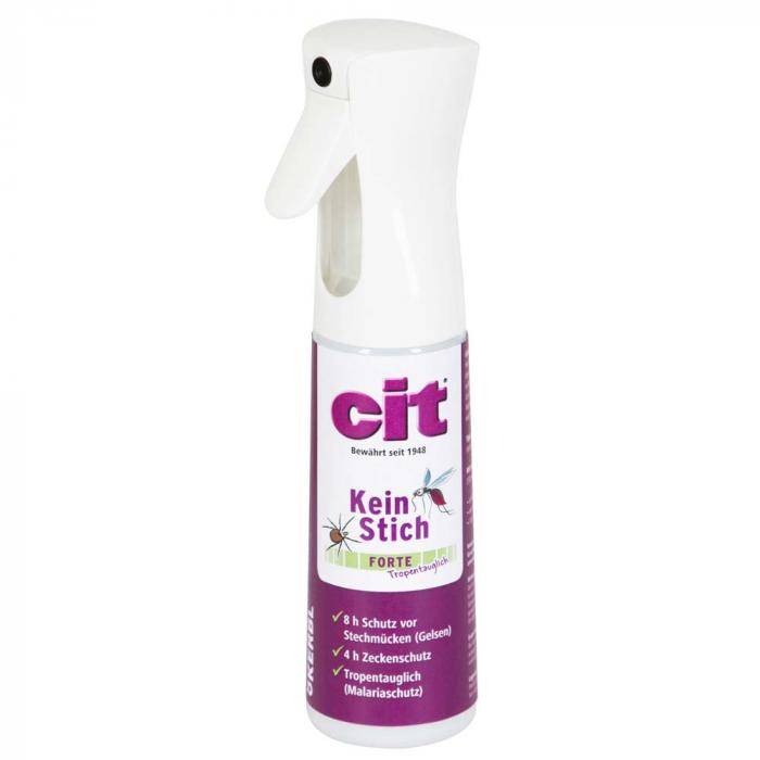 Cit KeinStich forte - Sprühflasche - 300 ml - Preis per Stück