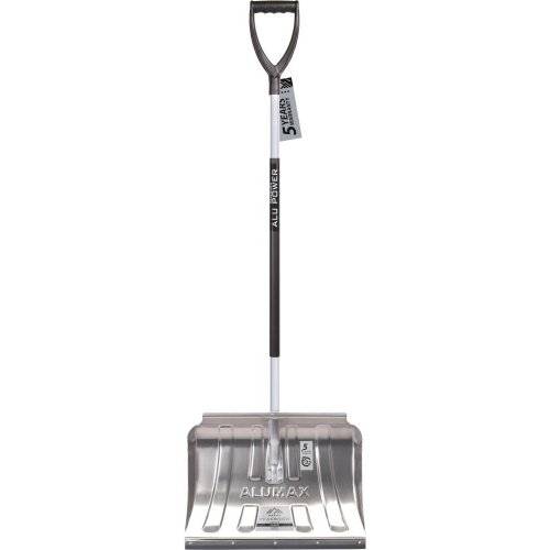 Alu-Schneeschieber Flüsterkante