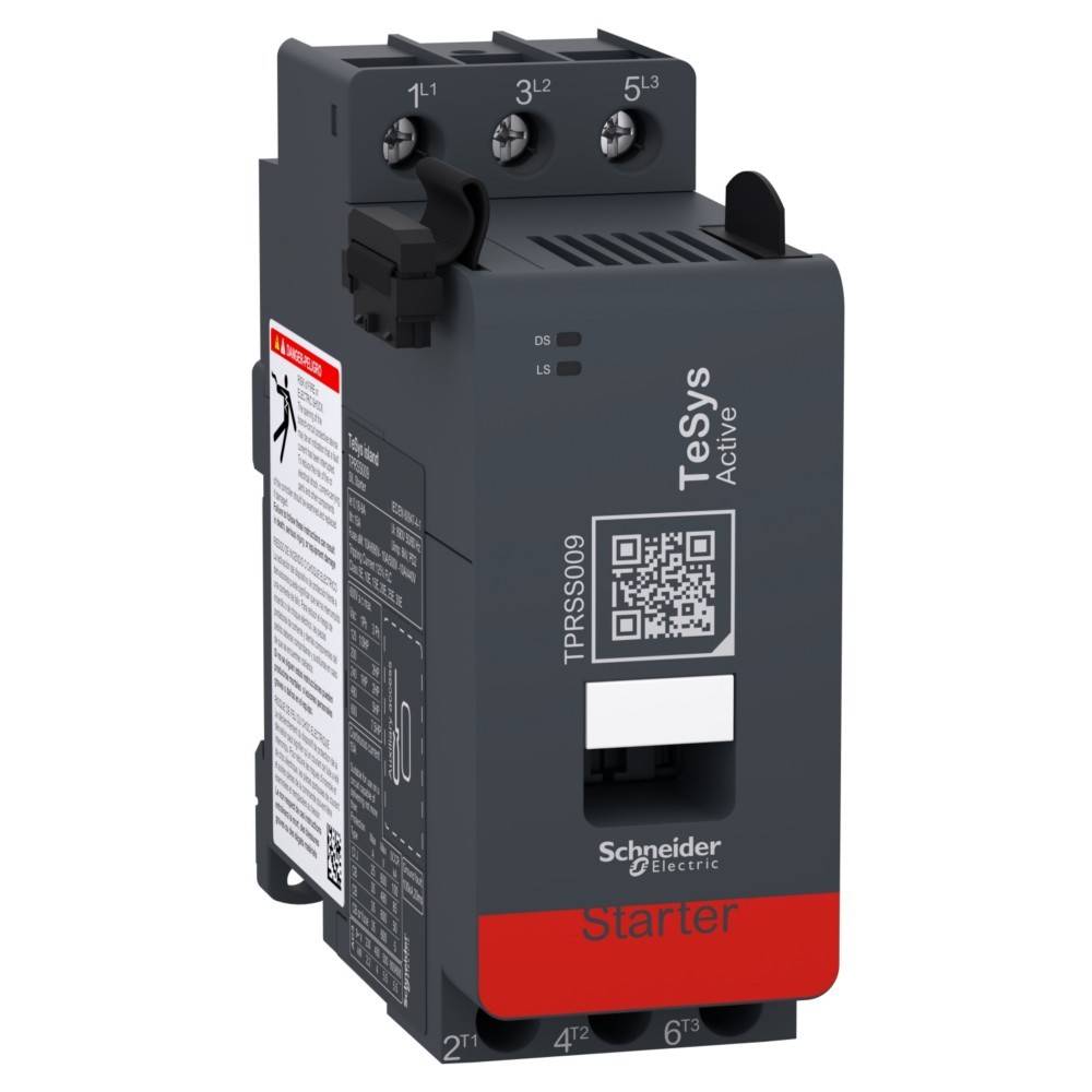 Schneider Electric SIL Direktstarter 9A 4 kW TPRSS009