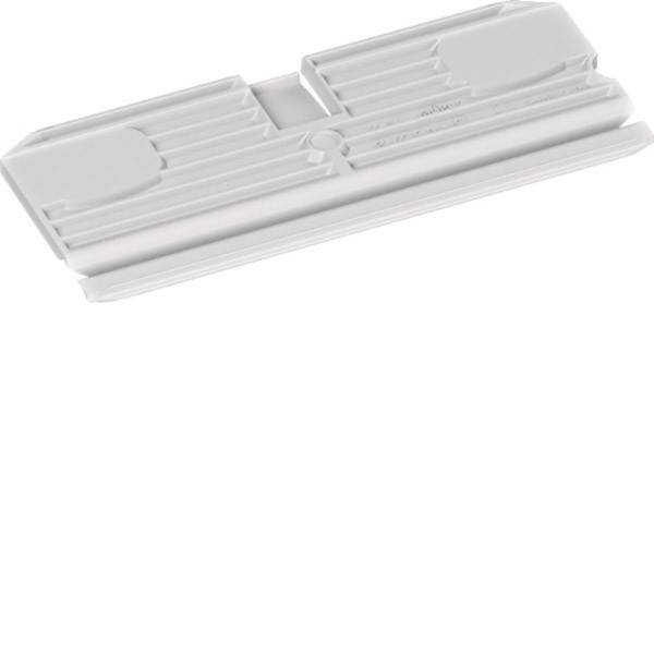 Eine Deckenplatte mit einem dezenten linearen Muster, die so konzipiert ist, dass sie in einem abgehängten Deckensystem mit anderen Platten zusammenpasst.