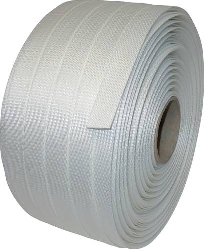 Banholzer & Wenz GmbH Umreifungsband B19 mmxS0,9mm Lauf-L.500m PES 30523