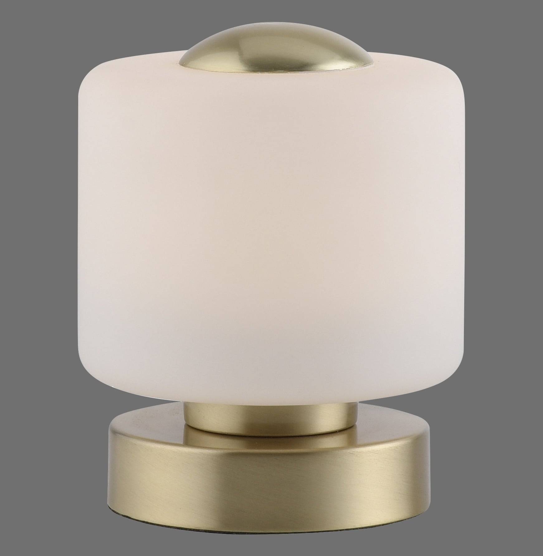 PAUL NEUHAUS LED-Tischleuchte 4037-60 messing-matt, 5 W, 580 lm, 3000 K