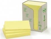 Post-it Haftnotiz Recycling Notes 6551T 127x76mm gelb 16 St./Pack