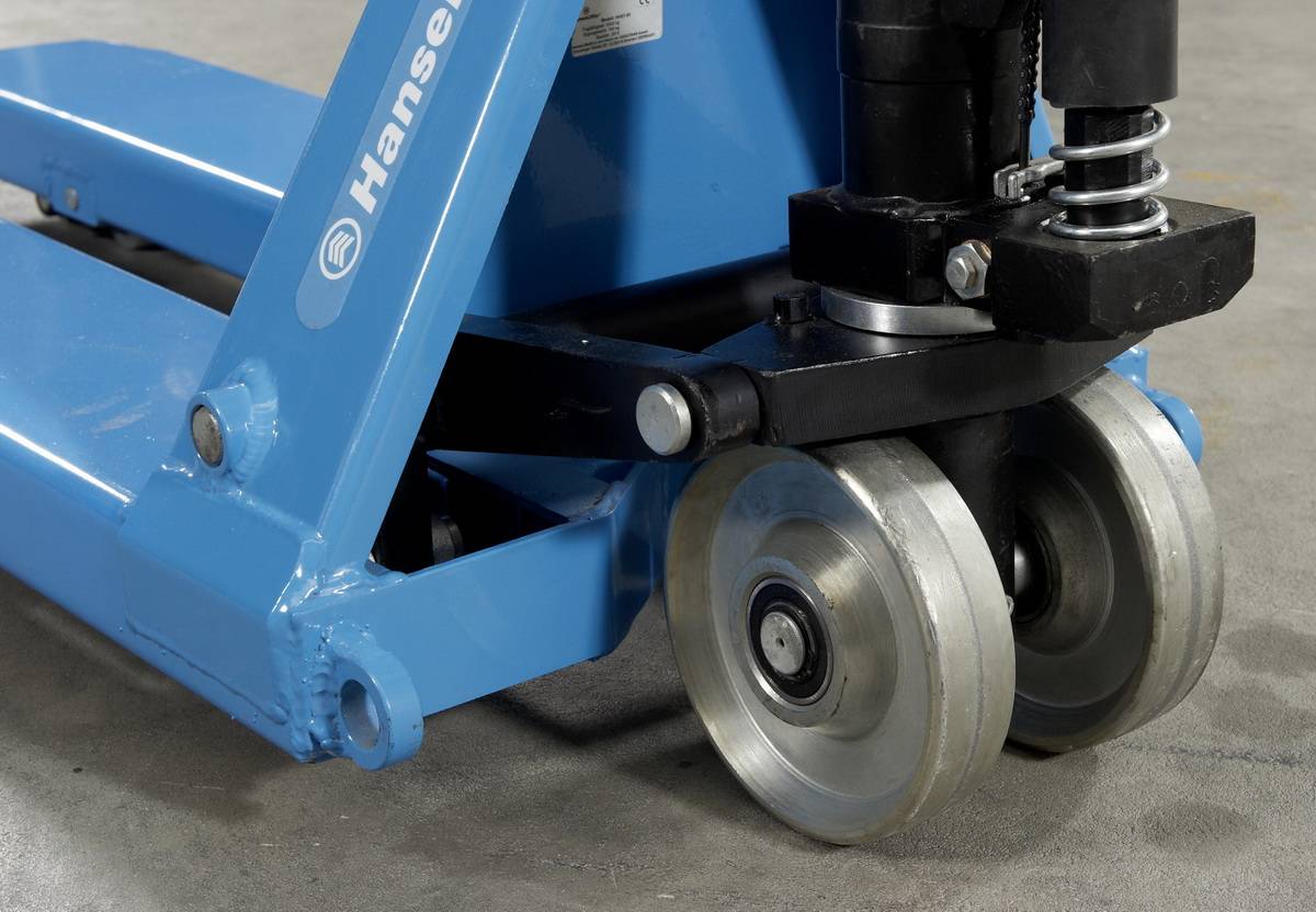 HanseLifter Schwerlast Hubwagen HH5t Gabellänge 1150mm Tragkraft 5000kg