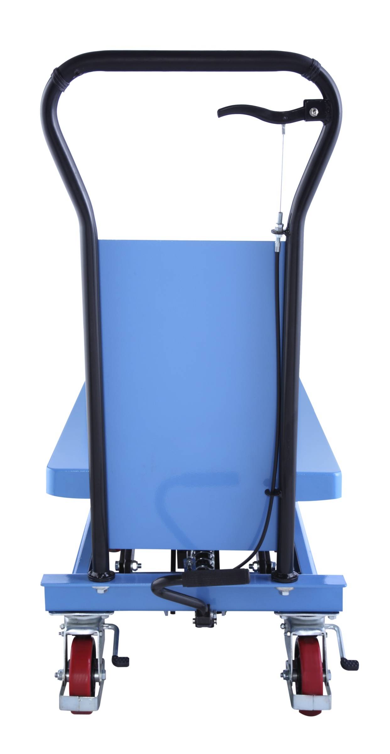 Hanselifter Neigehubtisch NHT600 mit Neigefunktion Hubhöhe 1000mm Tragkraft 600kg