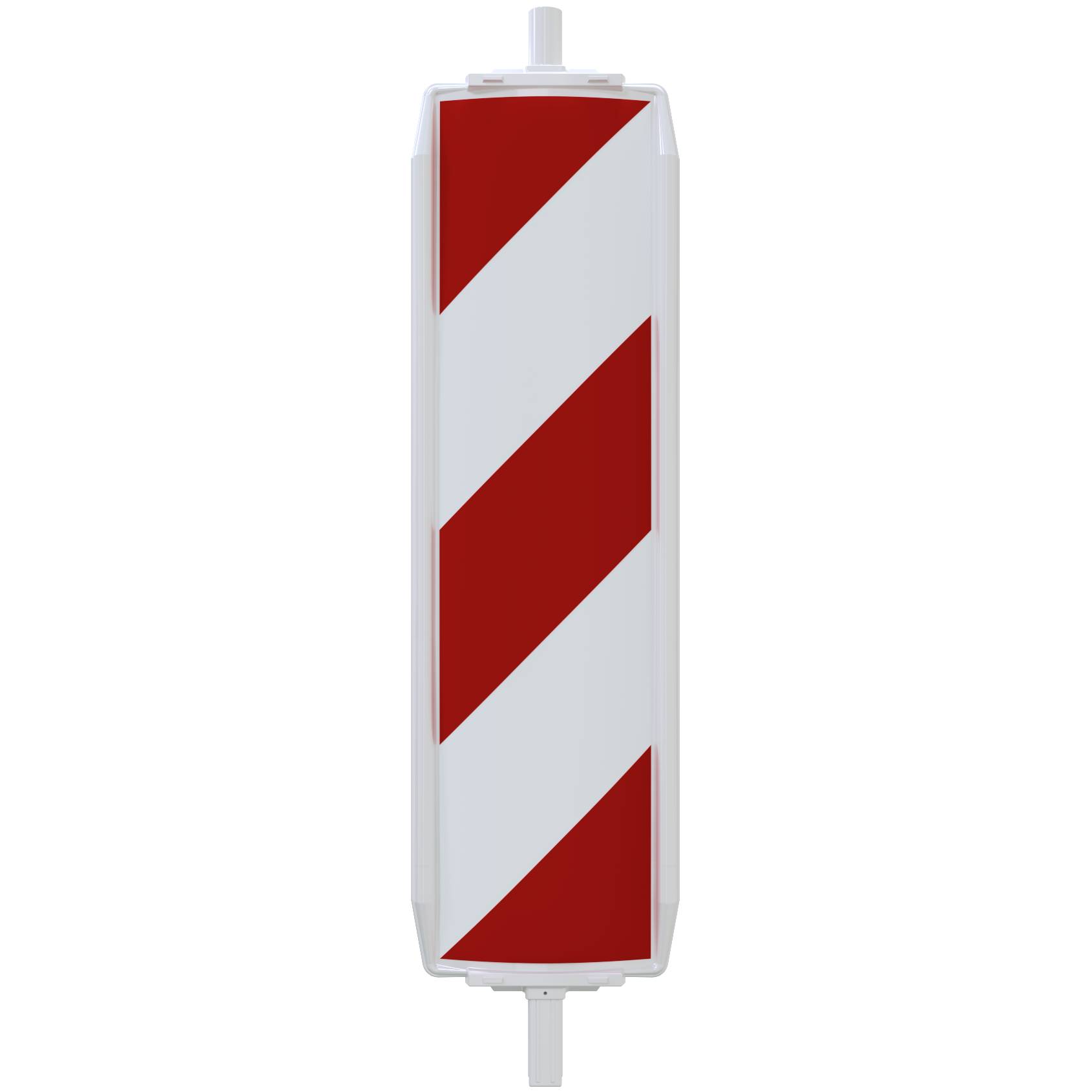 Schake 36045 Kunststoffbake Typ 40 Folie Typ RA1/A, schraffiert doppelseitig rechts- / linksweisend