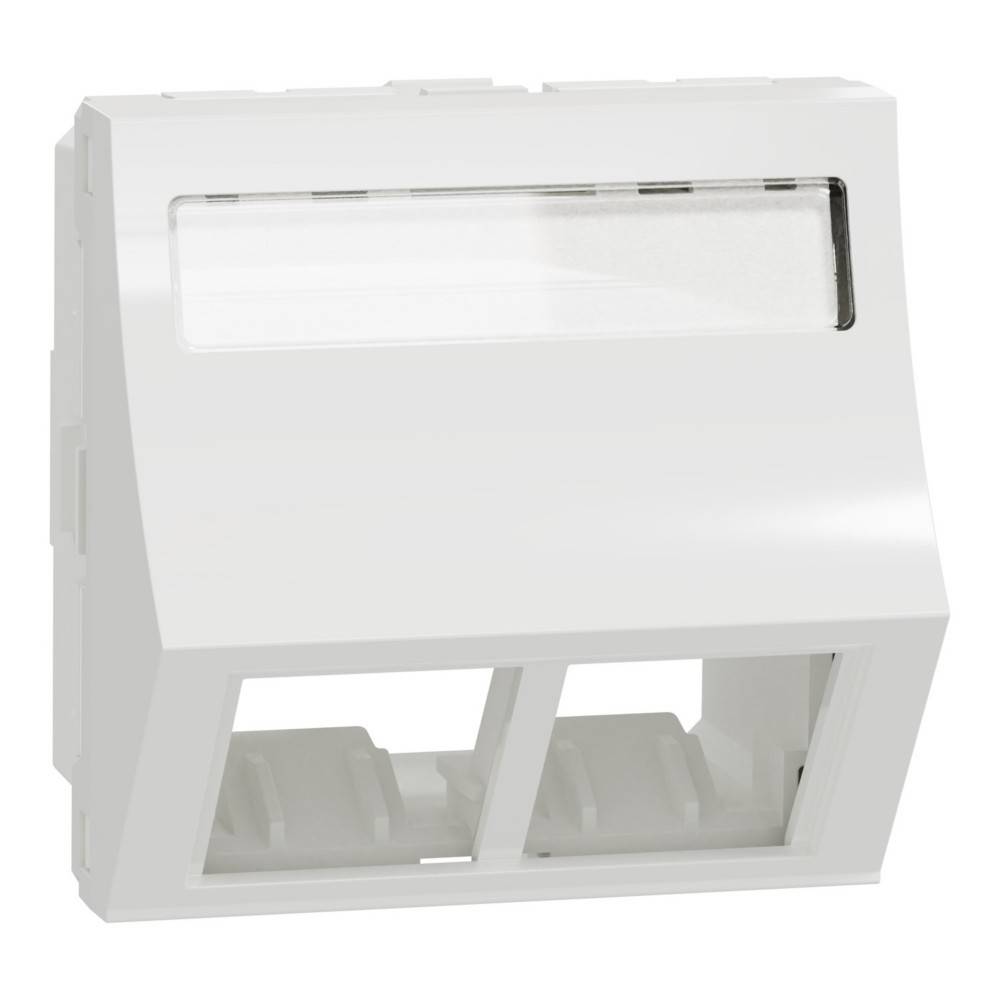 Schneider Electric Unica Zentralplatte NU942418