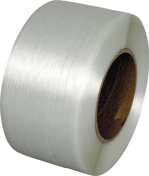 Umreifungsband B25 mmxS0,9mm Lauf-L.500m Komposit