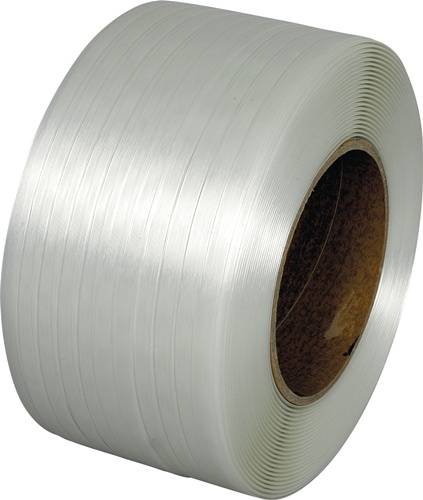 Banholzer & Wenz GmbH Umreifungsband B13 mmxS0,9mm Lauf-L.1100m Komposit 30514