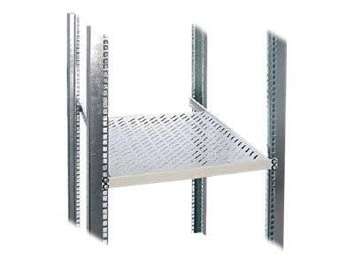 SCHWEITZER SYSTEMTECHNIK - Schweitzer - Rack-Shelf (belüftet) - RAL 7035