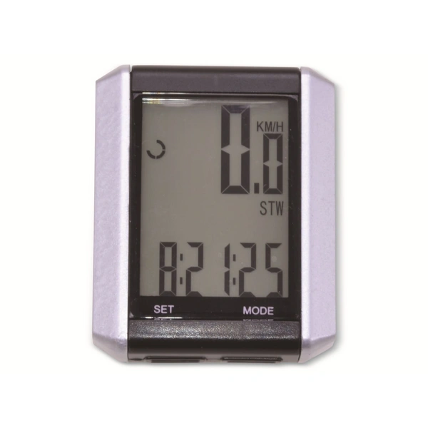 FILMER Fahrradcomputer 40108, kabellos, 21 Funktionen FILMER Fahrradcomputer 40108, kabellos, 21 Funktionen