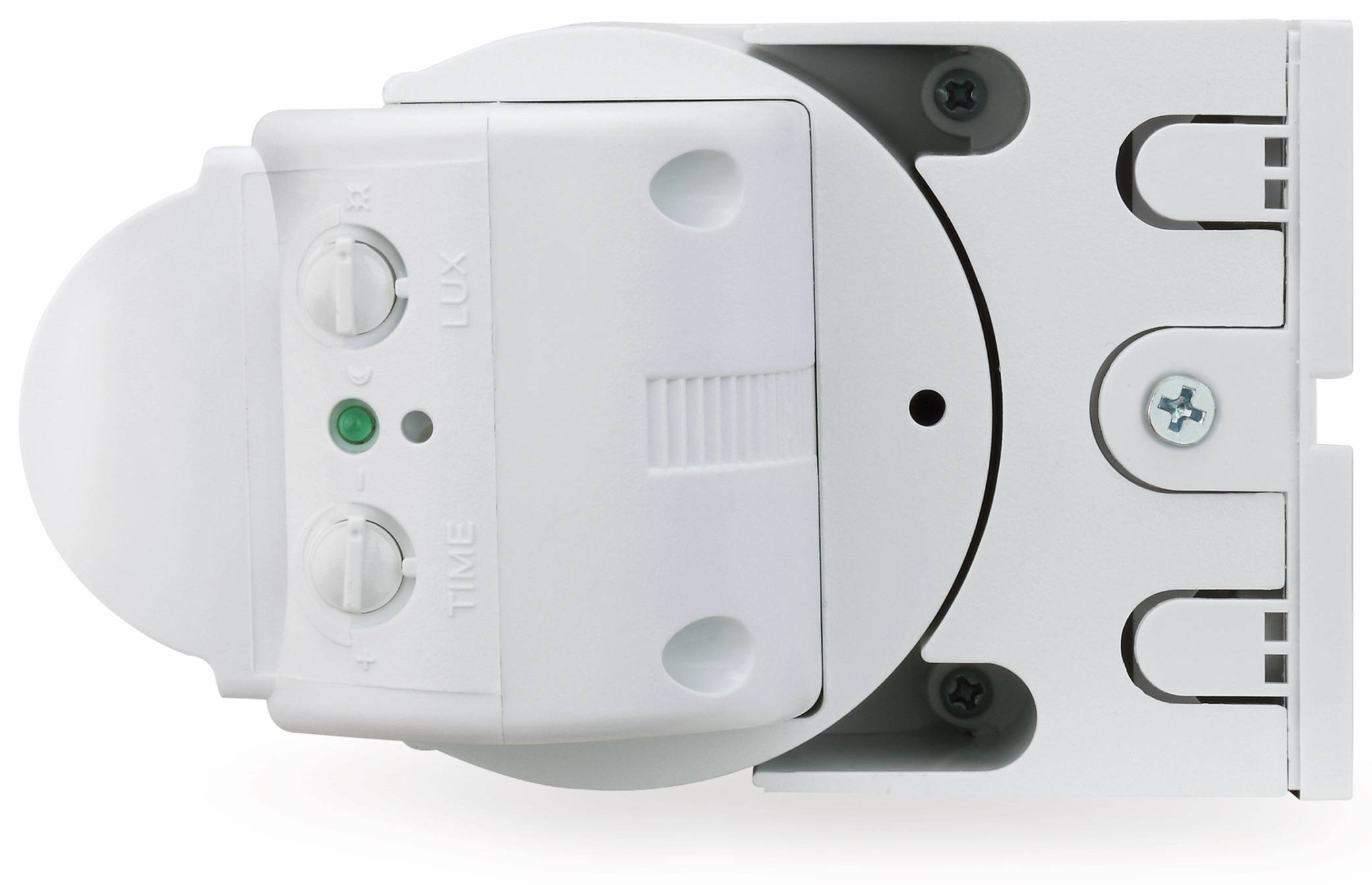 SONERO Bewegungsmelder X-IMS030, 180°, IP44, schwenkbar, weiß