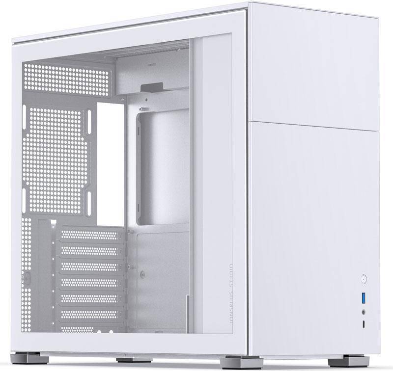 Jonsbo D41 ATX Gehäuse, Tempered Glass